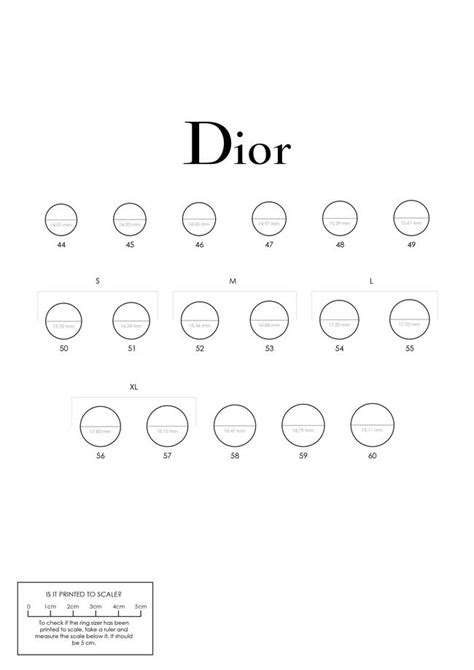 dior ring antique gold|dior ring size chart.